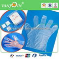 1.6g -2.5g Transparent CPE Gloves