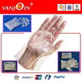 0.4g -1.5g Food Grade Disposable Gloves