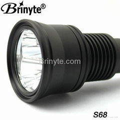 3 PCS CREE XM-L U2 High Power LED