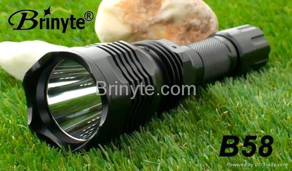 Red Beam LED Powerful Hunting Lights 2