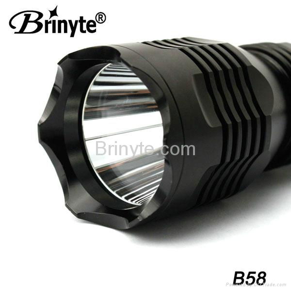 Red Beam LED Powerful Hunting Lights 3