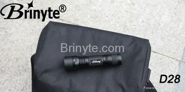 CREE Rechargeable XML T6 LED Portable Light 4