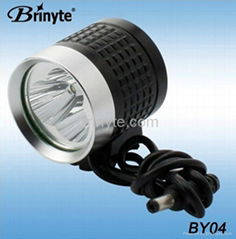 3PCS CREE R5 Aluminum 1000 Lumen Bike