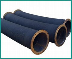 Rubber hose for water water hose