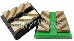 Diamond Frankfurt Metal Grinding Brick