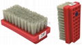 Diamind abrasive brush 1