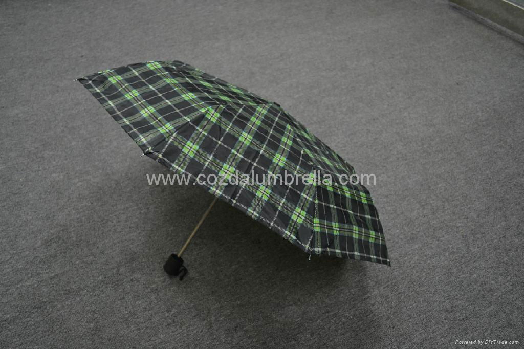 cheapest 3 fold super mini umbrella 3