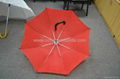 promotional straight umbrella for rain 3