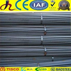 hot rolled deformed steel bar