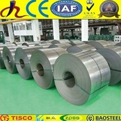stainless steel coils