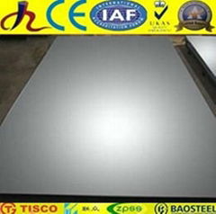 Stainless steel plate