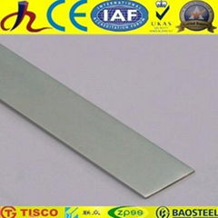 Flat steel 