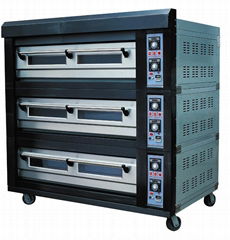 deck oven 