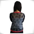 Leopard open chest design sweater wholesale women sweaters