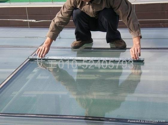 玻璃透明隔熱塗料