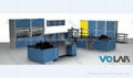 VOLAB Laboratory furniture and hospital furniture 1