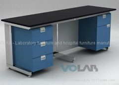 VOLAB Wall Bench