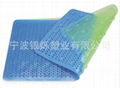 PVC anti-slip bath mat 3