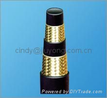 Wire Braided Rubber Hydraulic  Hose(R1)