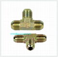 High Quality Adapter Tee Hydraulic Fitting 2