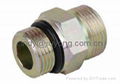 SGS China manufacturer Hydraulic Adaptor(1BO)