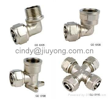 SGS China manufacturer Hydraulic Adaptor(1BO) 4