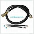 Hydraulic Hose Assembly(1/2") 1