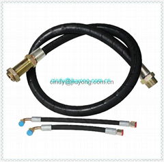 Hydraulic Hose Assembly(1/2")