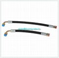 Hydraulic Hose Assembly(1/2") 2