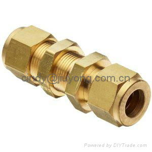 Hydraulic Brass fitting