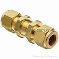 Hydraulic Brass fitting 1