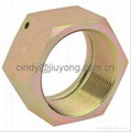 Hydraulic Brass fitting 5