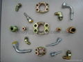 Hydraulic Hose Fittings