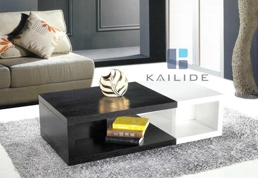Hot sale MDF Coffee Table,Glass furniture manufacturer