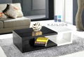 Hot sale MDF Coffee Table,Glass