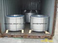 Gavanized steel coils