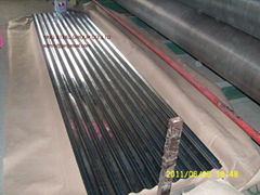 corrugated galvanized steel sheet