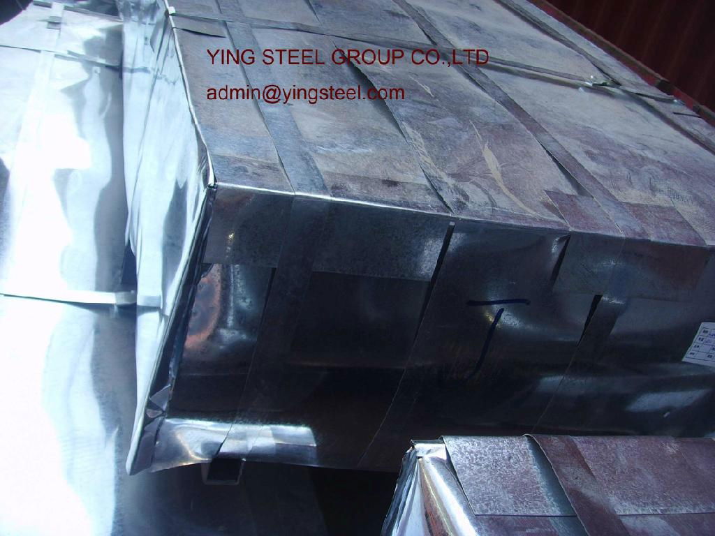 corrugated galvanized steel sheet 4