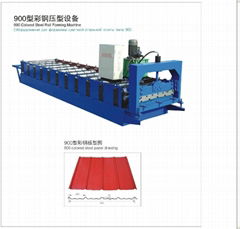 Roofing Machine