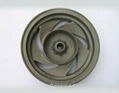 Magnesium alloy die-casting part