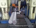 Semi-continous magnesium alloy casting