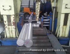 Semi-continous magnesium alloy casting system