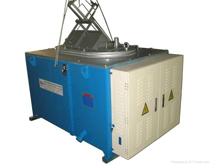 AMR 300 Magnesium alloy furnace