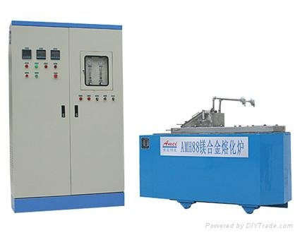 AMH88 Magnesium alloy furnace