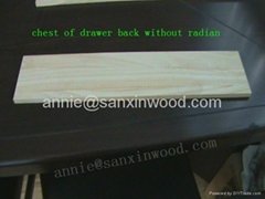 paulownia drawer boards