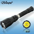Brinyte Electric Charger Torch Light