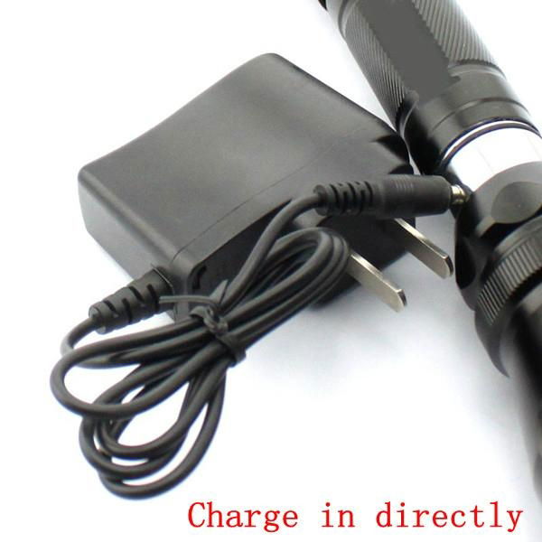 Brinyte Electric Charger Torch Light 4