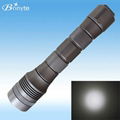 Brinyte CREE XML U2 High Quality Underwater LED Diving Flashlight