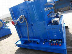 hydraulic pump and motor test machine