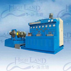 hydraulic cylinder repair machine